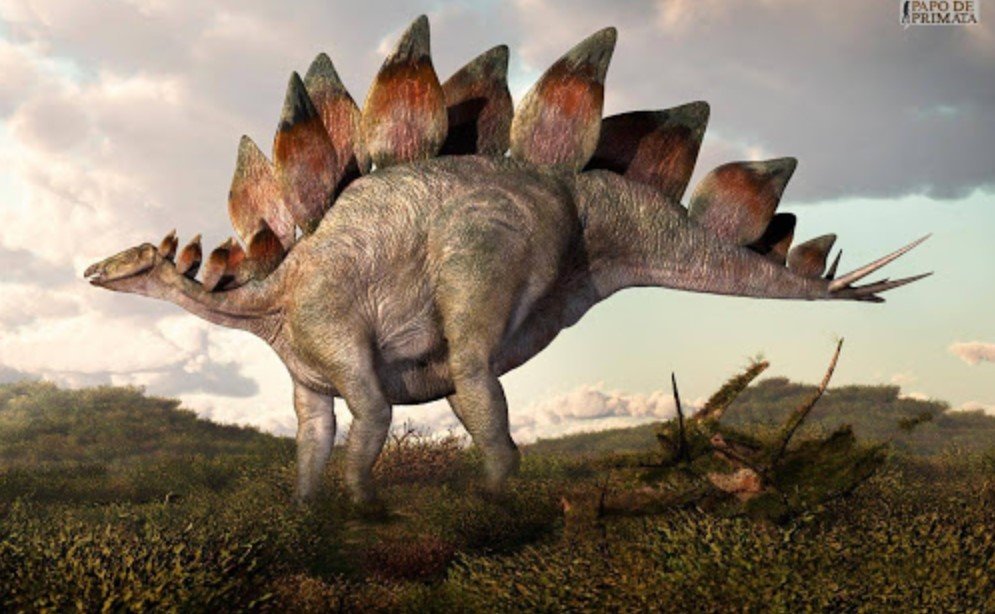 Estegossauro
