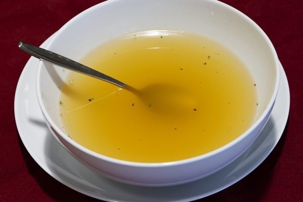 Caldo de galinha