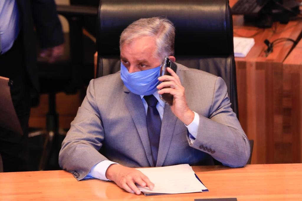 bancada federal do DF vai à CLDF - CPI DA PANDEMIA