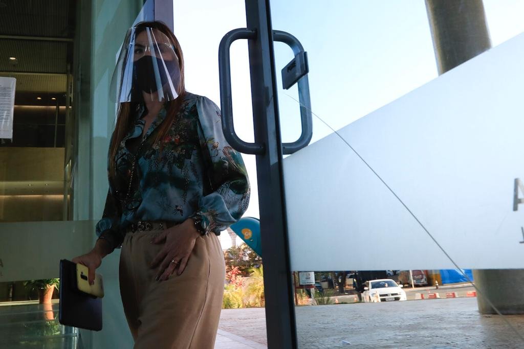bancada federal do DF vai à CLDF - CPI DA PANDEMIA