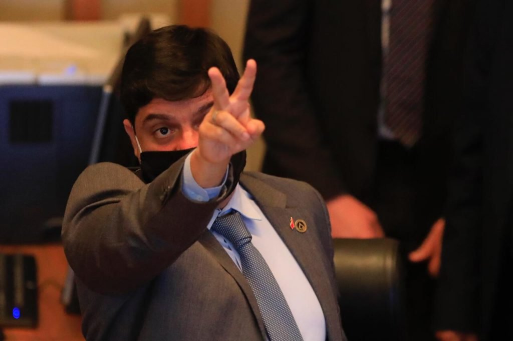 bancada federal do DF vai à CLDF - CPI DA PANDEMIA