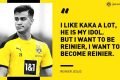 Reinier no Borussia