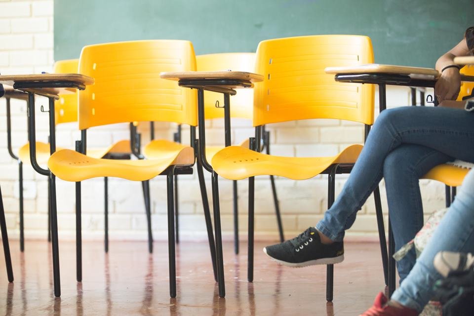 Alunos da rede estadual da Paraíba voltam às aulas nesta quinta (23/9)