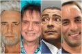 Latino, Roberto Carlos, Romário e Edmundo