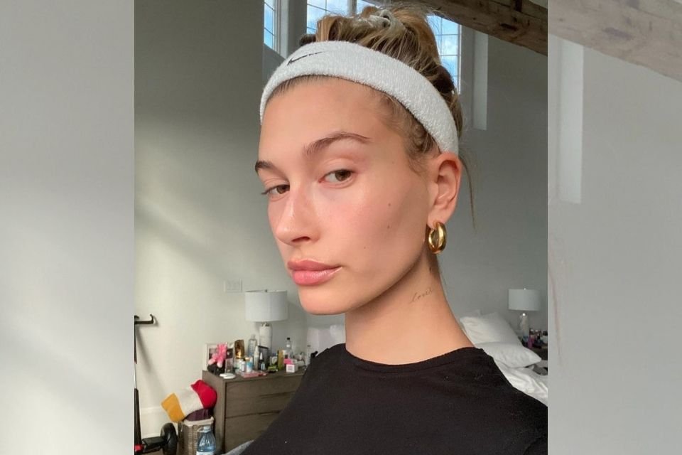 Hailey Bieber