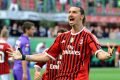 Ibrahimovic Milan