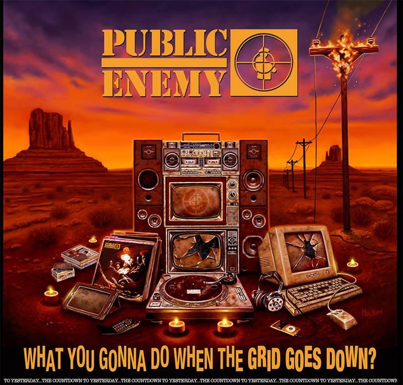 Public Enemy Anuncia Novo Disco E Remix Do Cl Ssico Fight The Power   Public Enemy What You Gonna Do 2020 Billboard Embed 1598624693 