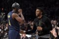Chadwick Boseman NBA