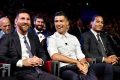 Messi e CR7