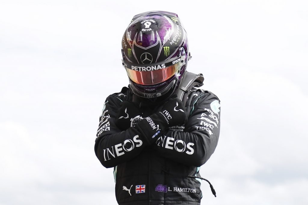 Lewis Hamilton Chadwick