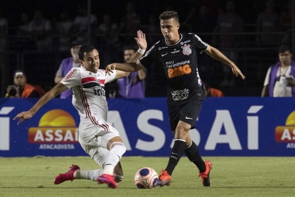São Paulo x Corinthians