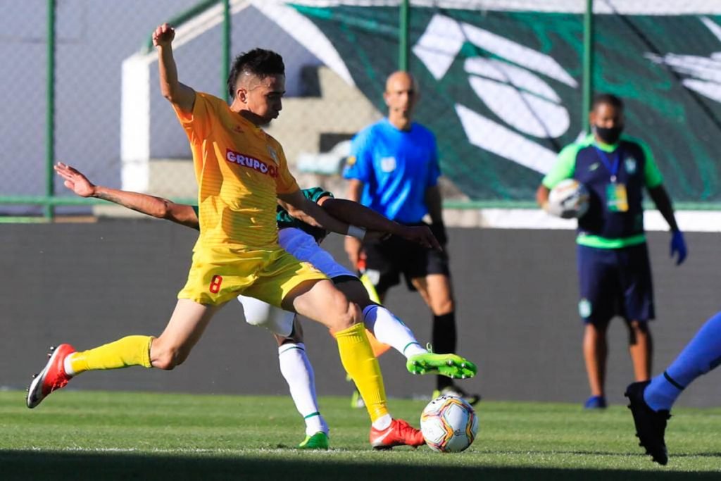 Brasiliense e Gama final do candangao 2020
