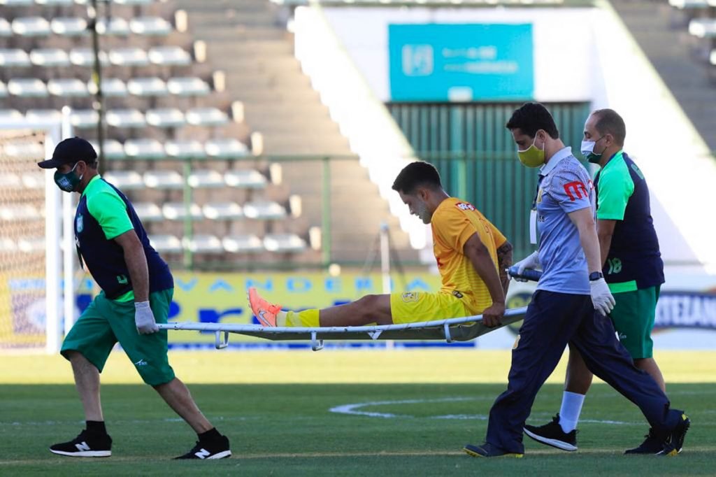Brasiliense e Gama final do candangao 2020