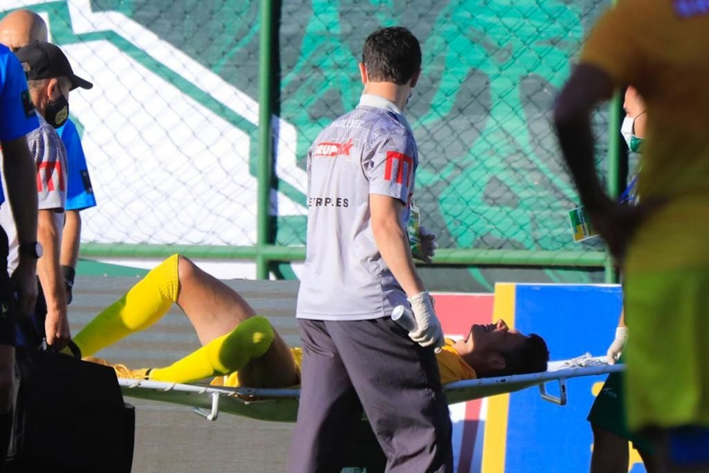 Brasiliense e Gama final do candangao 2020