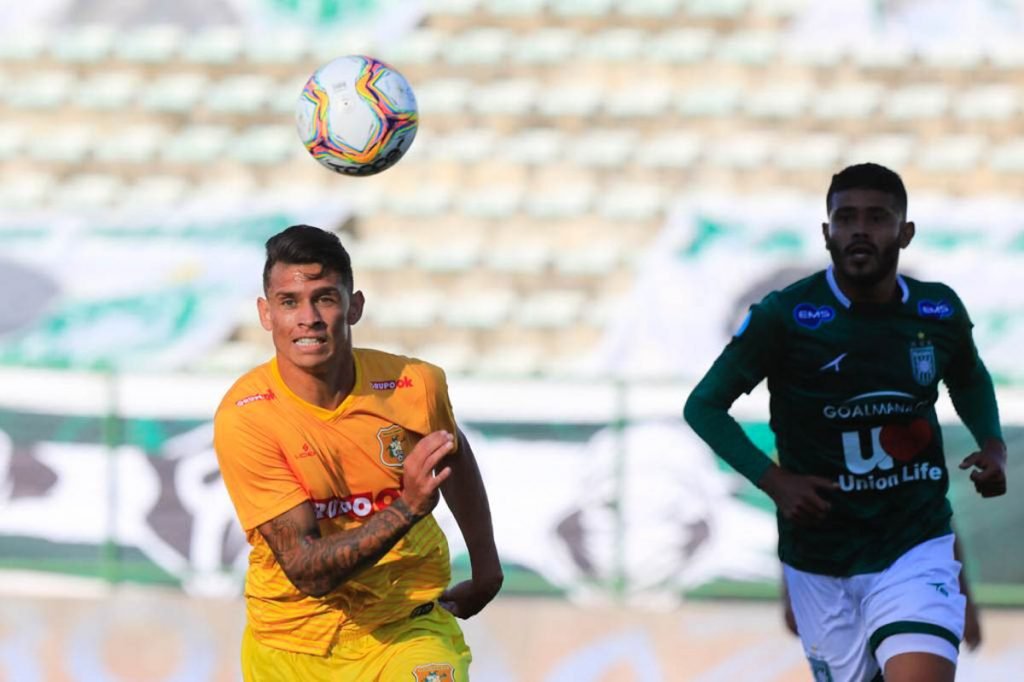 Brasiliense e Gama final do candangao 2020