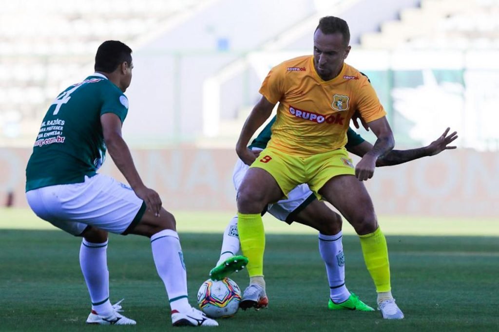 Brasiliense e Gama final do candangao 2020