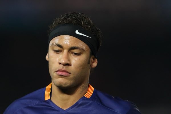 neymar nike