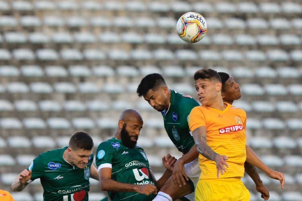Brasiliense e Gama final do candangao 2020