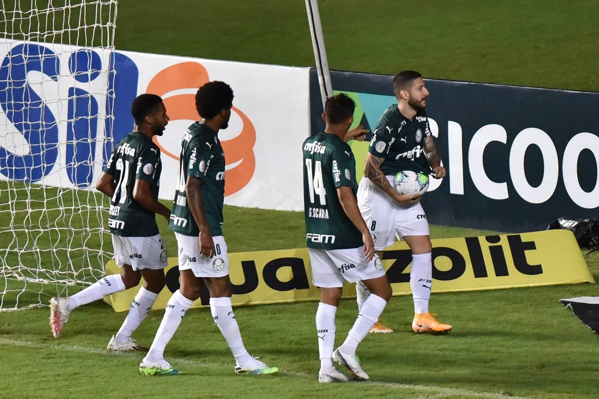 Apesar de instabilidade na temporada, Weverton é peça-chave na arrancada do  Palmeiras