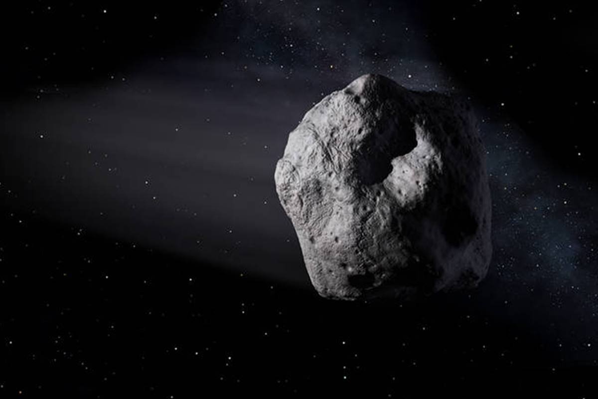 Veja cinco asteroides que passarão pela Terra entre 5 e 11 de janeiro