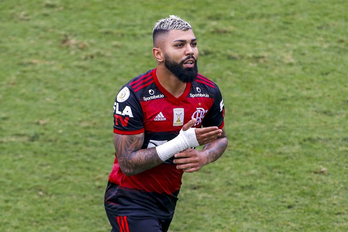 Gabigol de volta: veja escalação do Flamengo para jogo na ...