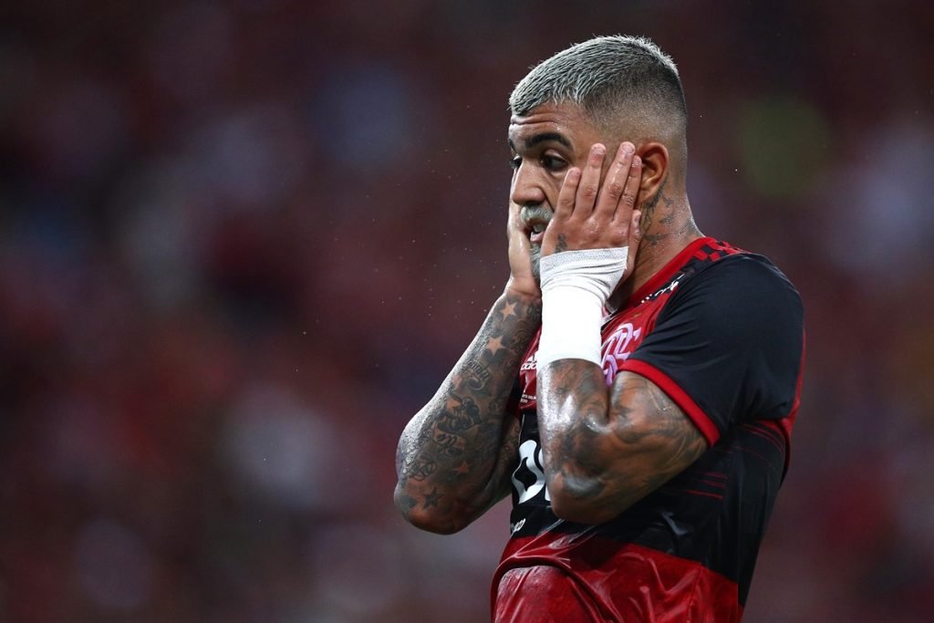 Flamengo Gabigol