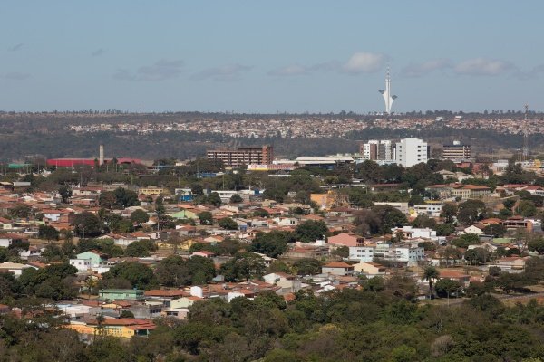 vista cidade