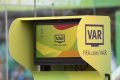 Cabine do VAR