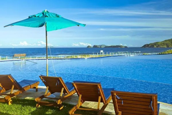 Três diárias no Búzios Beach Resort