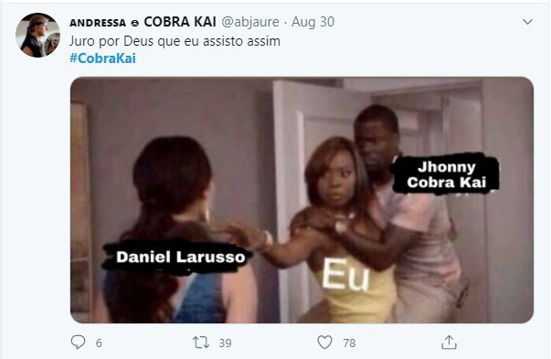 Cobra Kai': Elenco se reúne para reagir a memes brasileiros sobre