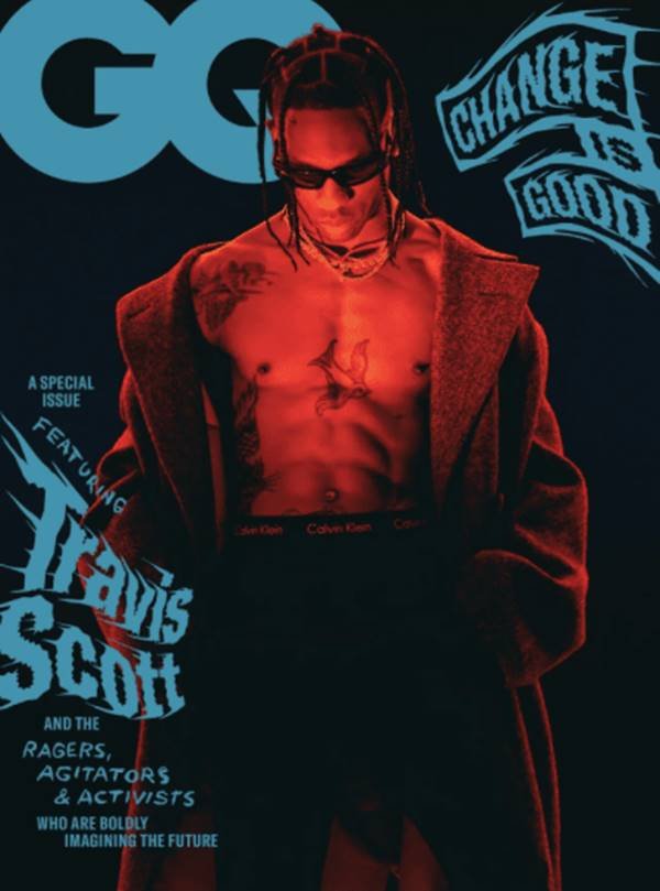 Capa de revista de setembro de 2020