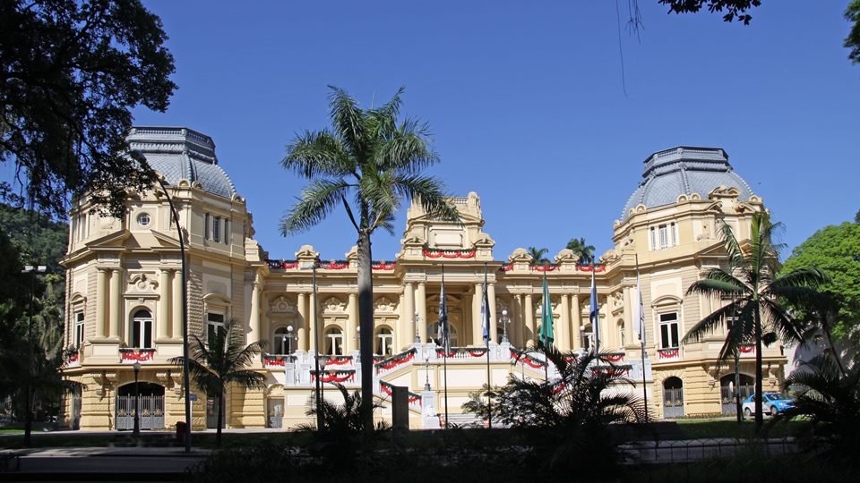 Palácio da Guanabara
