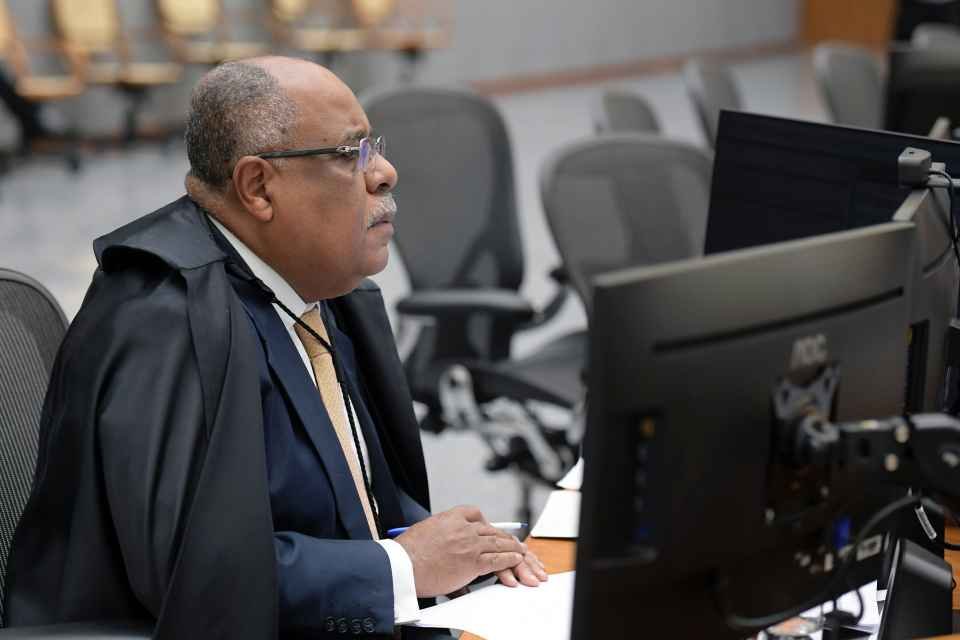 Primeira sessão da Corte Especial presidida pelo Ministro Humberto Martins - sessão por videoconferência - 02/09/2020