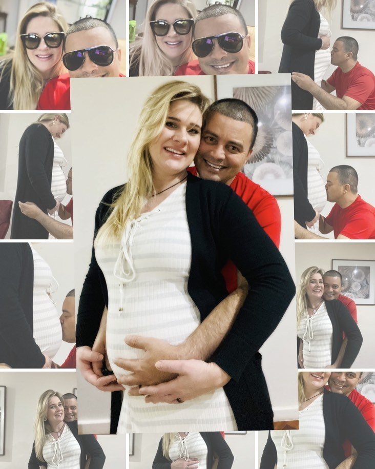 Renner e Tere Oberger