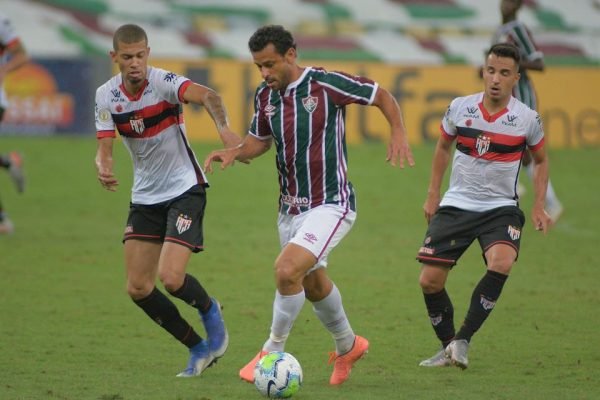Fluminense x Atlético-GO