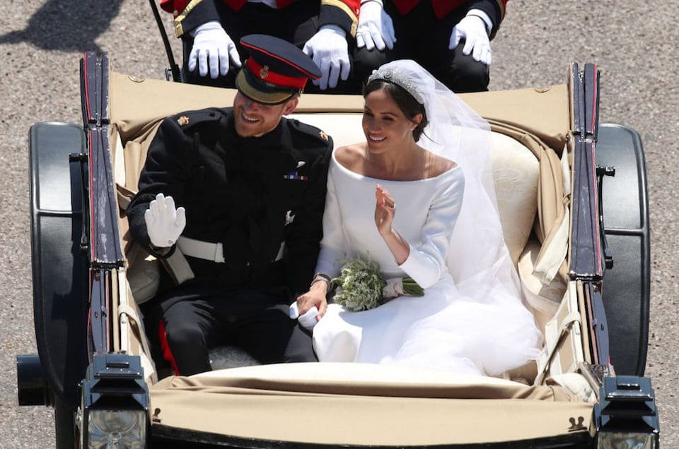 principe harry e Meghan markle