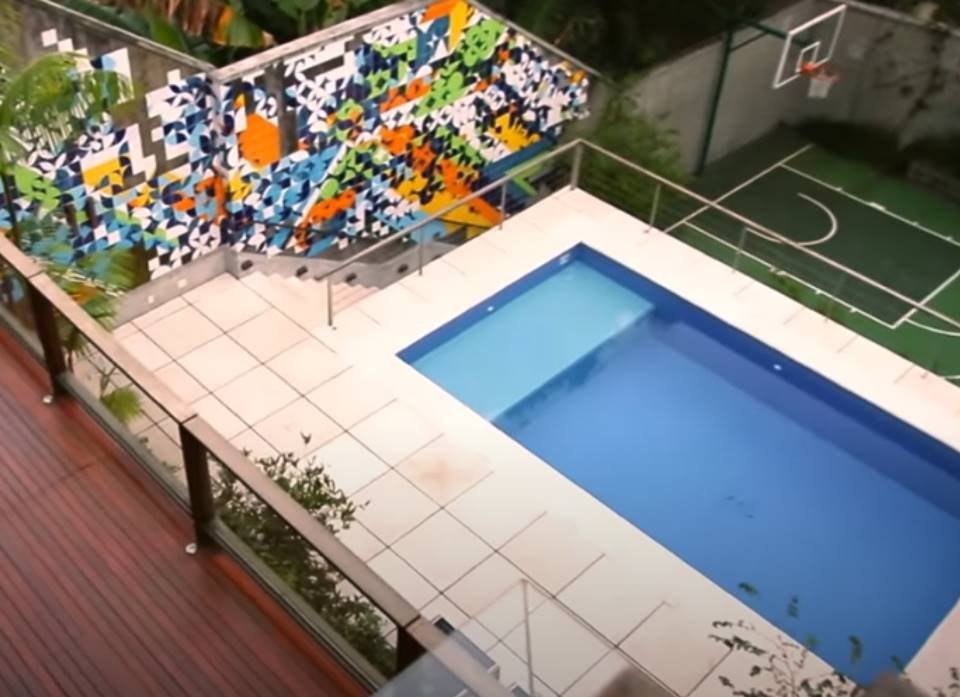 Mansão de Pedro Bial