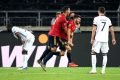 Alemanha empata com a Espanha
