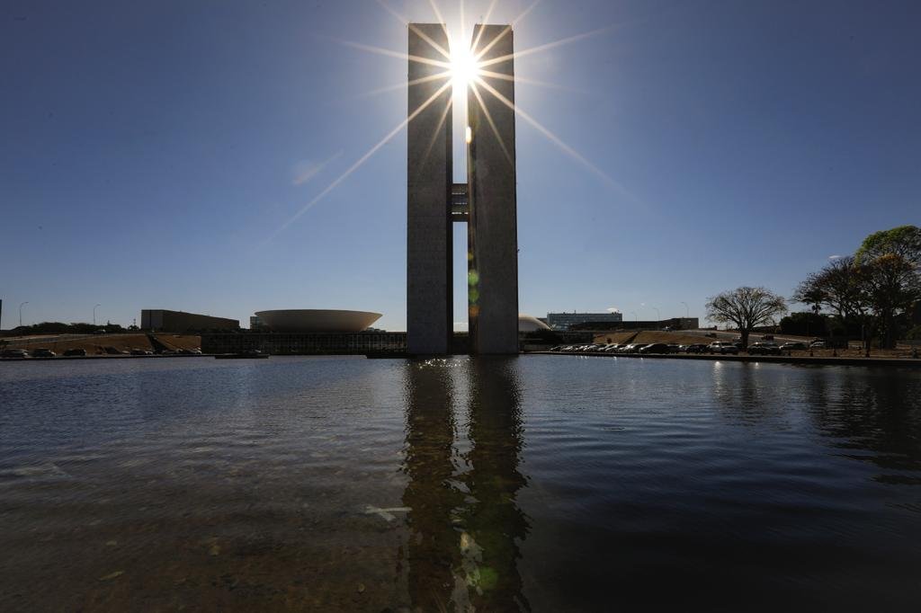 Seca em Brasília