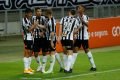 Atlético vence o São Paulo