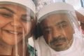 Flora Cruz e Arlindo Cruz