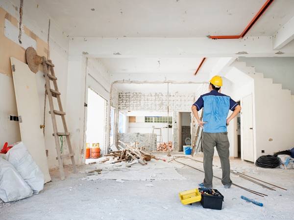 A alta nos materiais de construção provocará aumento no preço dos imóveis
