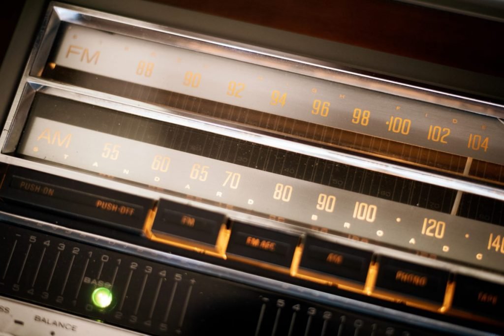 Radio aparelho