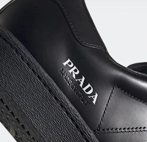 Prada e Adidas anunciam segunda parte da parceria, com vendas no