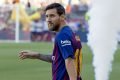 Messi Barcelona