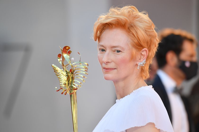 Tilda Swinton