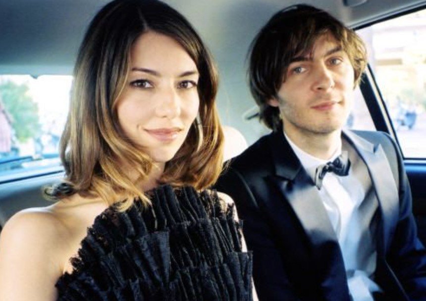 Sofia Coppola e Thomas Mars