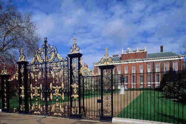 Palácio de Kensington
