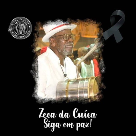 Zeca da Cuíca