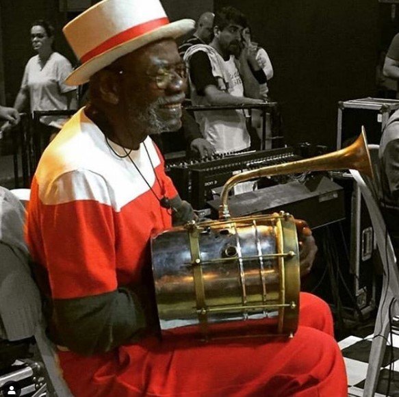 Zeca da Cuíca